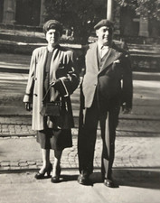 1949 Bologna Italy Street