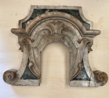 TABERNACOLO ANTICO DATABILE TRA IL XVII E XVIII Sec.