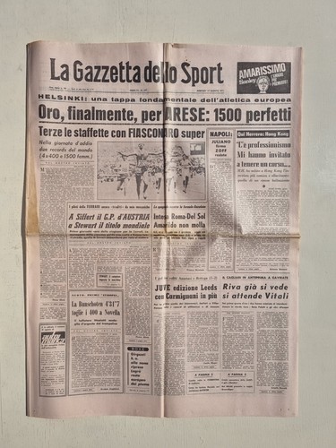 Gazzetta dello sport - dello,
