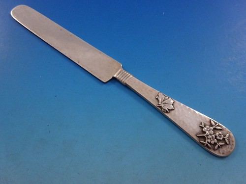 Coltello tè sterling - coltello, da