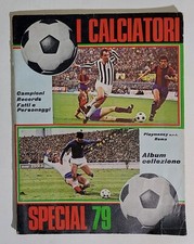 I113600 Album Figurine Calciatori Playmoney - Special 79 (1978-79) - fig. 12/578