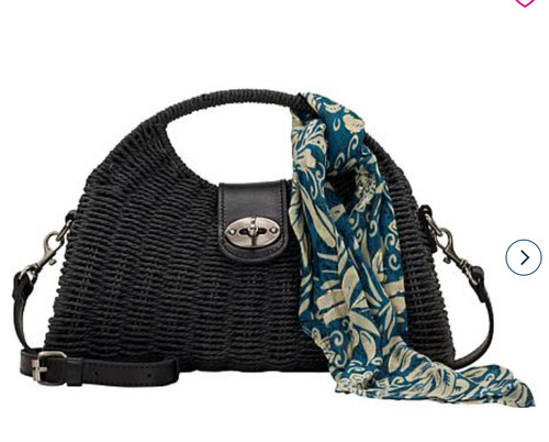 Borsa mano patricia nash - borsa,
