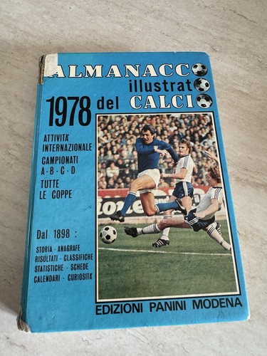 Almanacco illustrato calcio