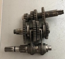 Cambio Completo 4 Velocità Moto Parilla 125 4 T