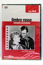 OMBRE ROSSE JOHN FORD JOHN
