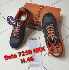 Scarpe antinfortunistica Beta 7250 NKK