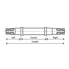 perno quadro 35.54.39 con