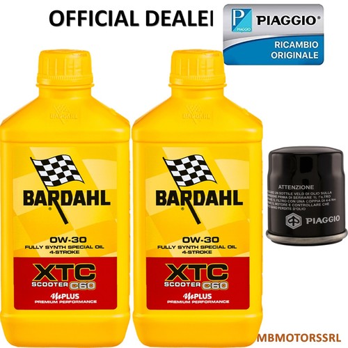 Kit tagliando piaggio - tagliando,