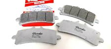 4 PASTIGLIE FRENO ANTERIORI BREMBO SR DUCATI 1098 1098 2006-2007 2008 2009