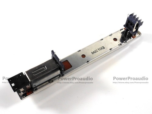 Fader motorizzato 100mm per - 1x,