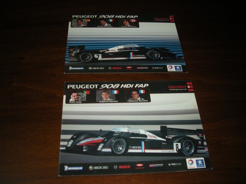 Ferrari lotto cartoline - ferrari, n.2