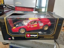 Burago 1/18 3029 1991 FERRARI