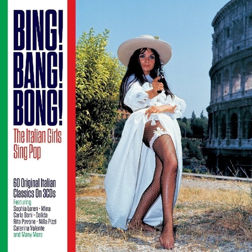 Bing bang bong italian sophia - bang, (sophia