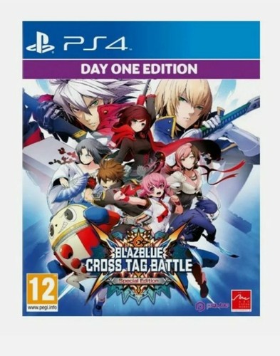 Blazblue cross tag battle - tag,