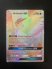 Pokémon  Articuno Gx Hyper