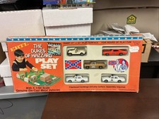 I Duchi di Hazzard Play Set