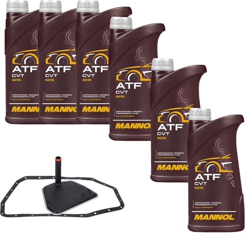 Mannol atf cambio febi - l,