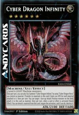 CYBER DRAGON INFINITY (Cyber