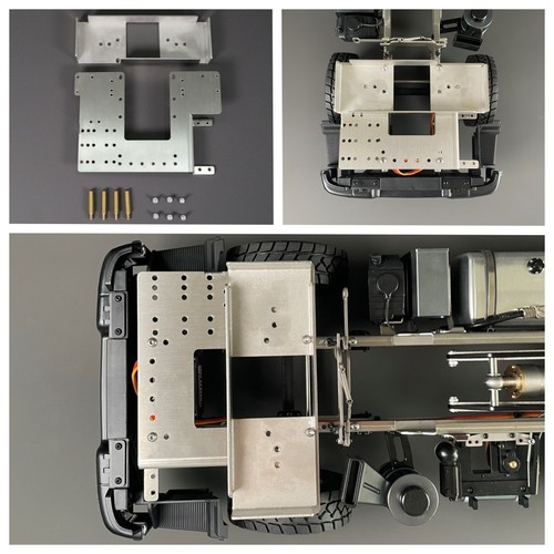 Seconda scatola batteria