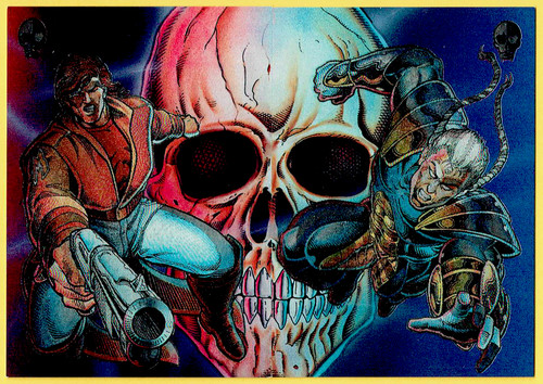 Upper deck 1993 image - 1993,