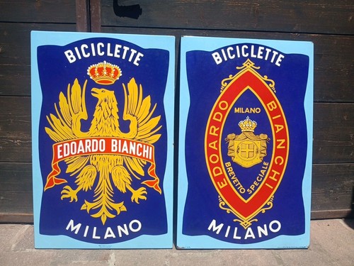 Biciclette edoardo bianchi - edoardo,