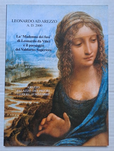 Leonardo arezzo madonna - arezzo, la