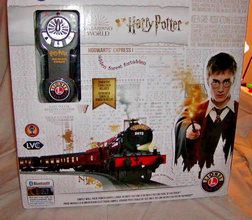 Lionel 2123140 hogwarts - 2123140,