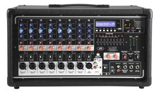 Peavey PVI8500 Mixer tutto in