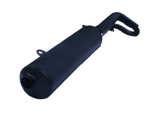 Marmitta trx300 completa - 93-00,