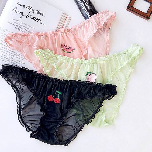 Mutandine donna pizzo - , vita
