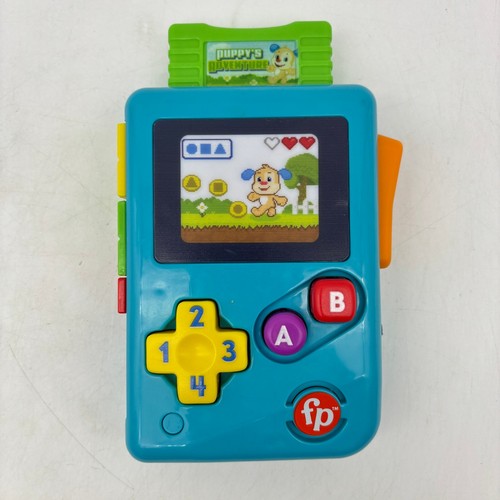 Fisher price laugh - fisher,