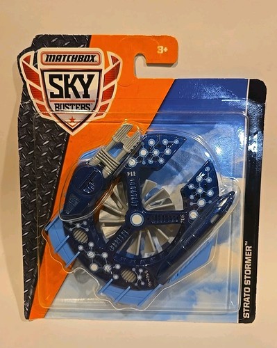 Matchbox sky busters - matchbox,
