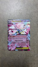 MEGA DIANCIE EX 041/094 - POKEMON FIAMME SPETTRALI ITA 2025 NM