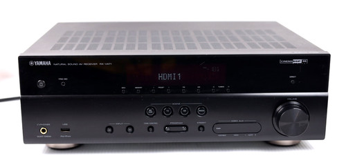 Fully tested yamaha - rx-v471, av
