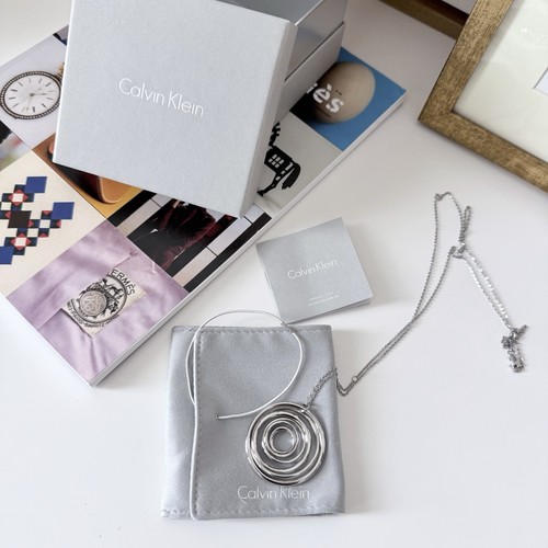 Collana calvin klein - collana, sontuosa