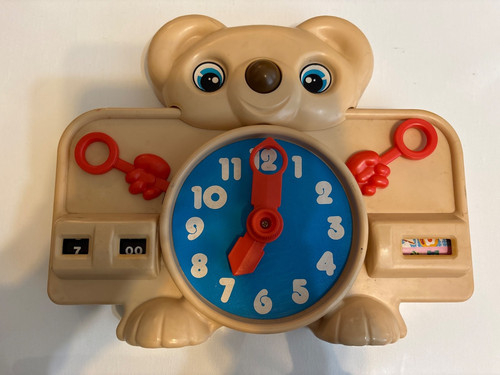 Orologio answer orso - answer, vintage