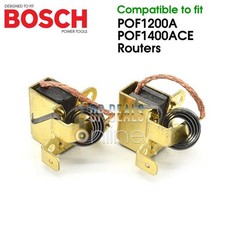 Bosch POF1200 AE POF1400 ACE