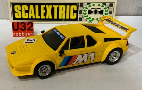 Slot car scx scalextric - car,