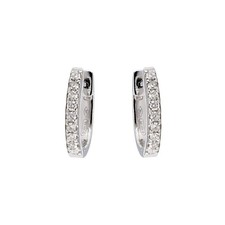 Orecchini Donna Boccole In Oro