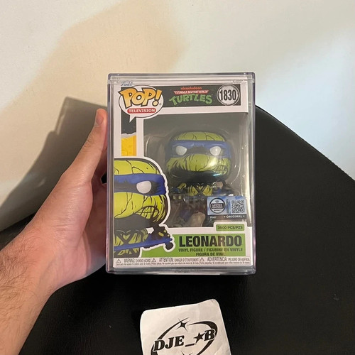 Funko pop leonardo - pop!, n°1830