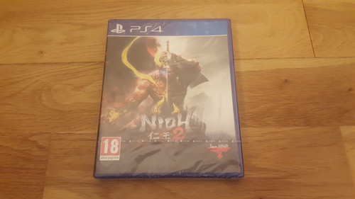 Gioco noh ps4 nuovo - noh,