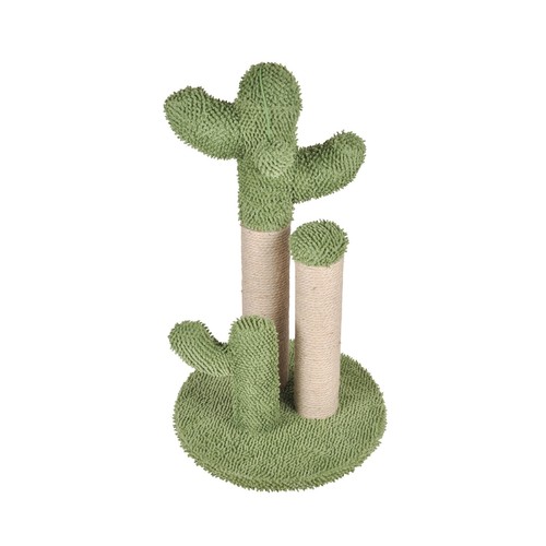 Tiragraffi per gatti cactus