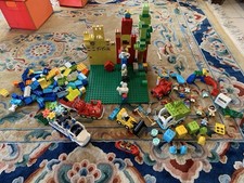 Lego Duplo lotto vigili del