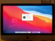 Apple iMac 27" Retina 5K Display Late 2014 (core i7, 4GHz, 16GB RAM, AMD Radeon)