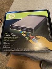 HP PD0800s Pocket Media Drive