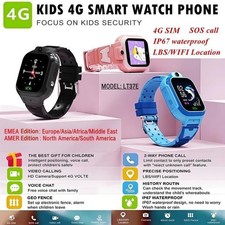 Smart Watch Bambini 4G