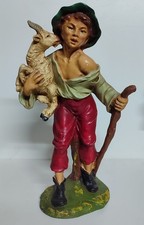 EUROMARCHI - statua presepe