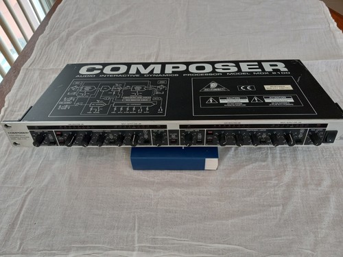 Behringer mdx 2100 - mdx,