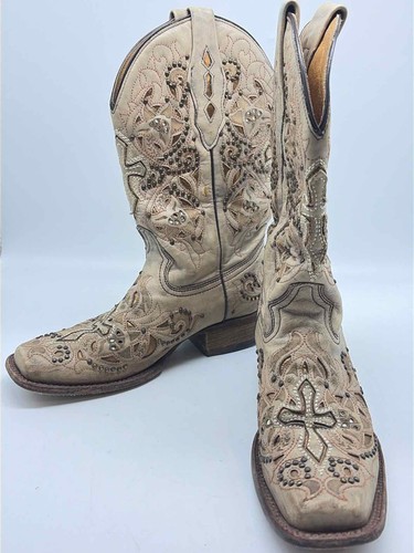 Stivali cowboy usati colore - cowboy,