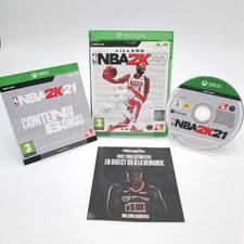 Nba 2k21 xbox one - nba,